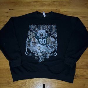 Philadelphia Eagles Crew Neck